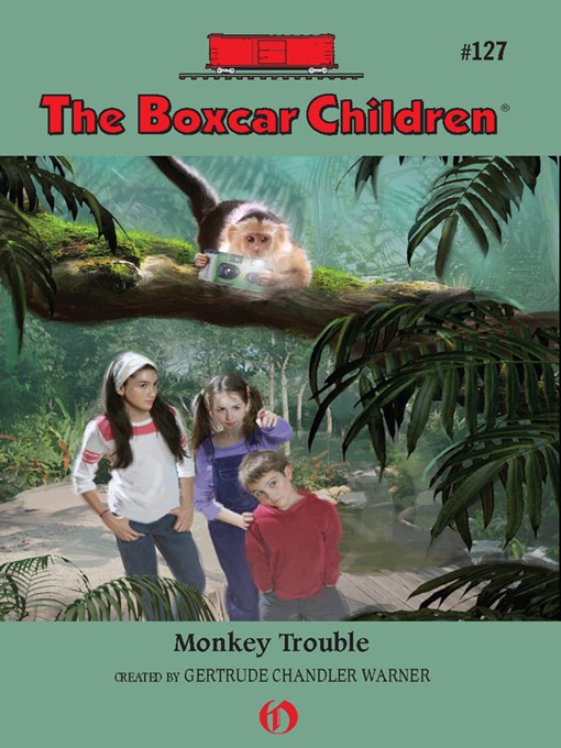 Title details for Monkey Trouble by Gertrude  Chandler Warner - Available